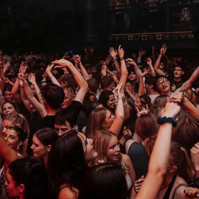 Freshers Welcome Party